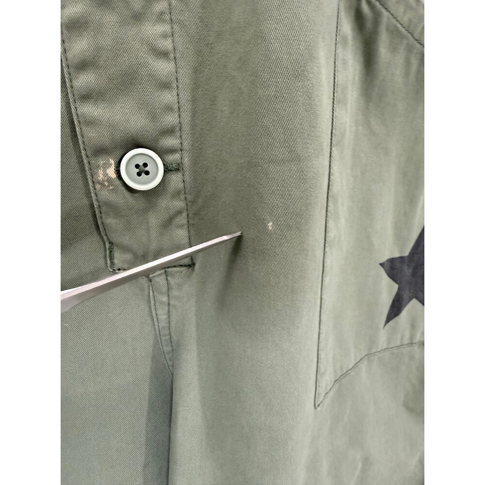 Pistola Grover Field Suit Jumpsuit Royal Honor Star Print XL Utility Boiler Suit - Picture 11 of 12
